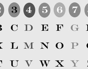 Pythagorean Numerology